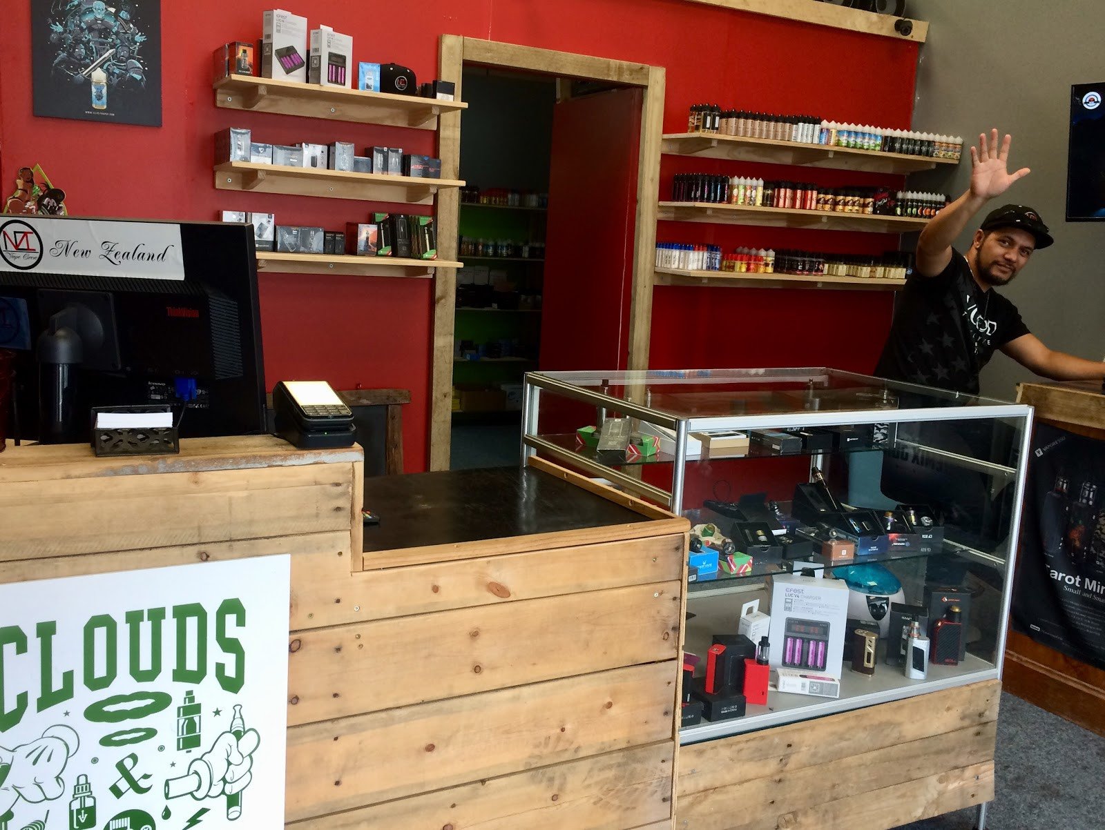 Vape Stores in Hamilton