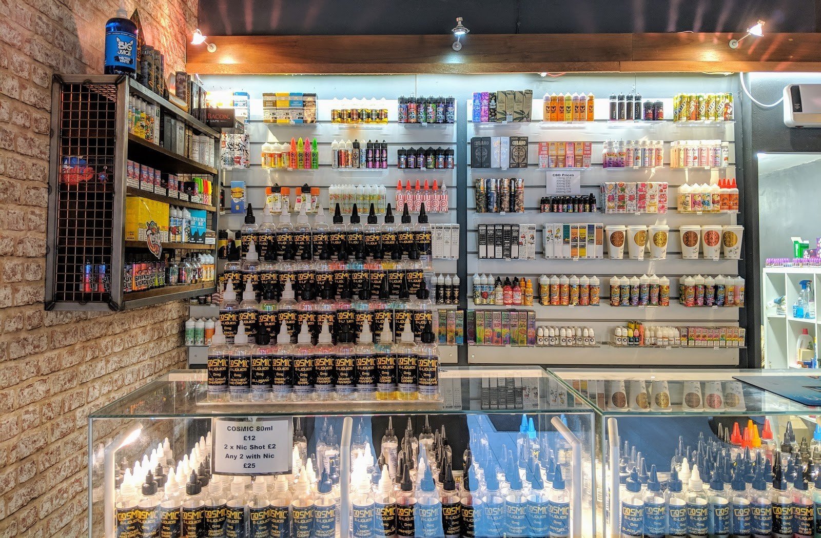 Vape Stores in Hull