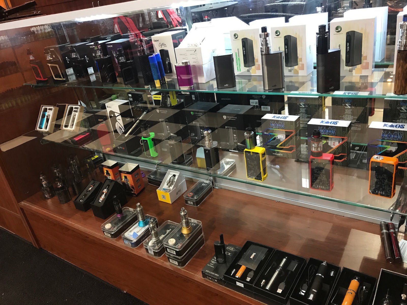 elfbar nachfüll pod läuft aus Montreal Vape N Smoke Shop