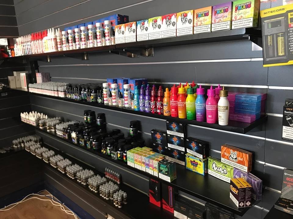 Vape Stores in Broadstairs