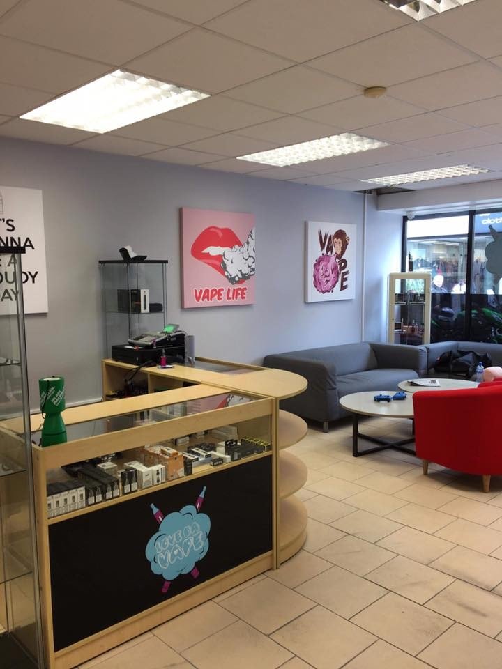 vape shop larne Broadway Vapes-Larne