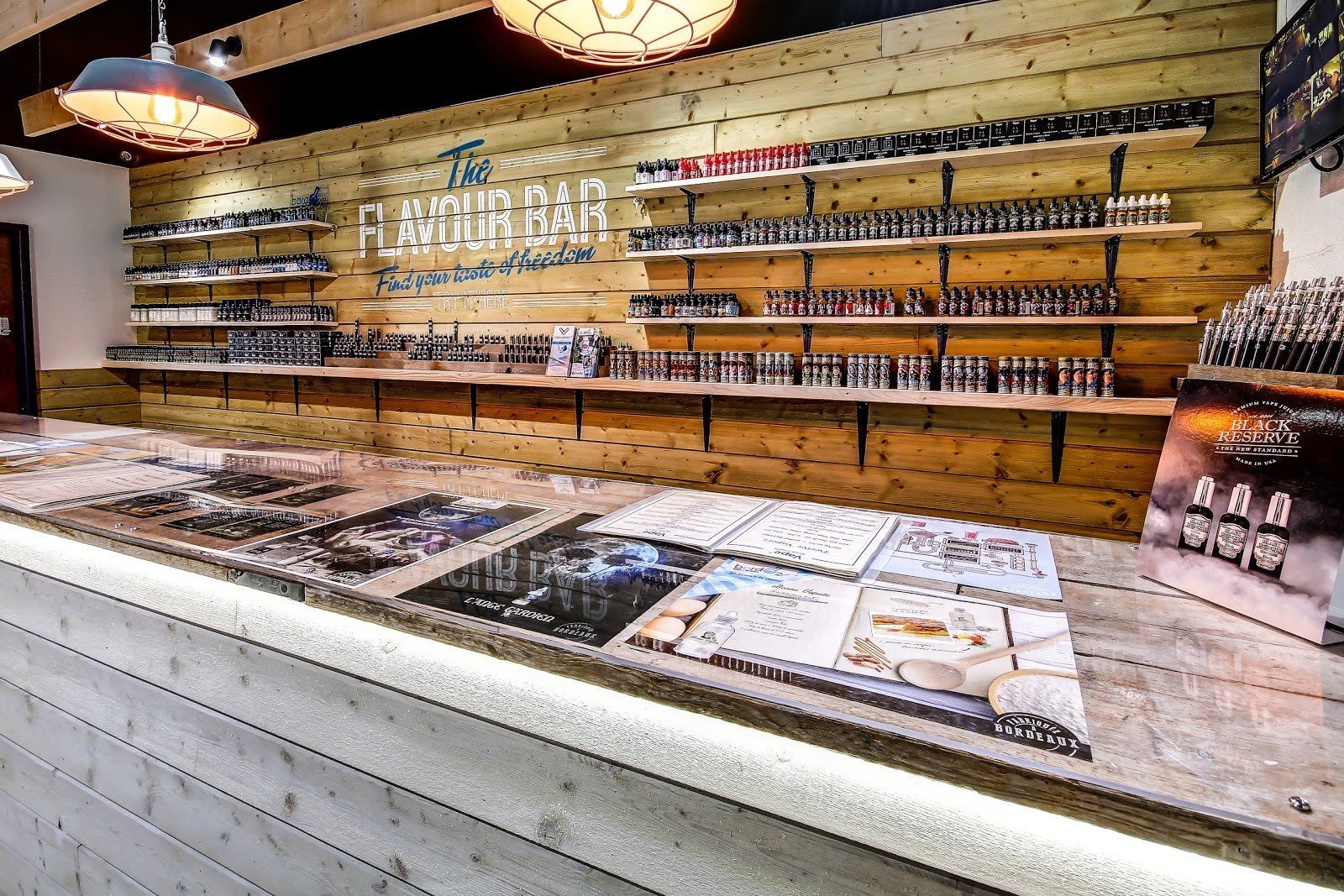 Vape Stores in Peterlee