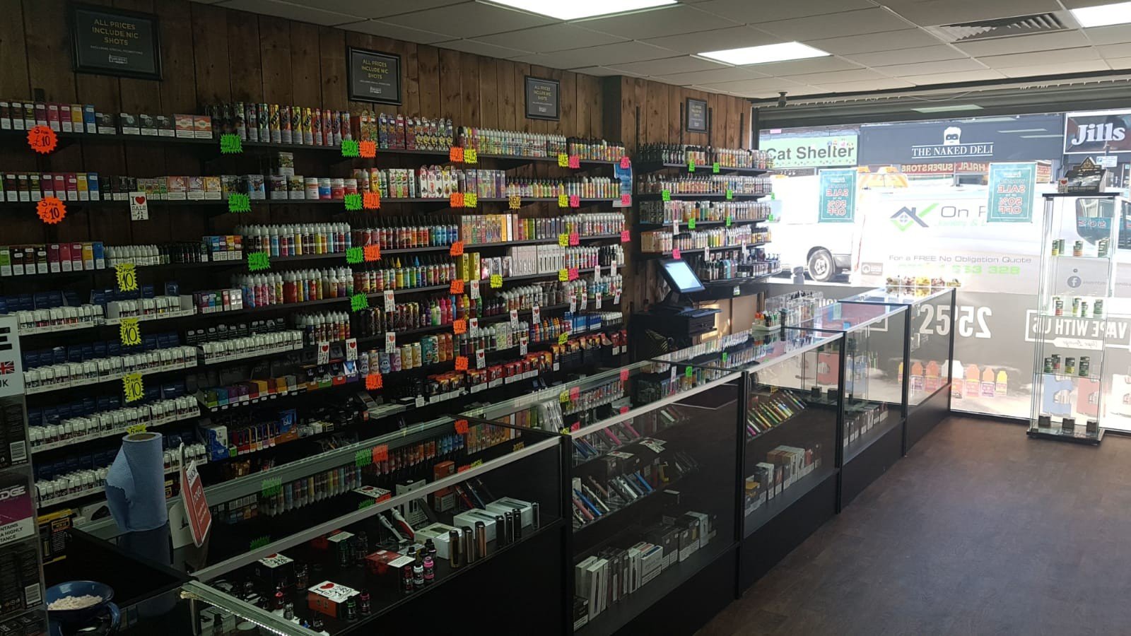 Vape Stores in Newcastle Upon Tyne Vape Stores in Newcastle Upon Tyne