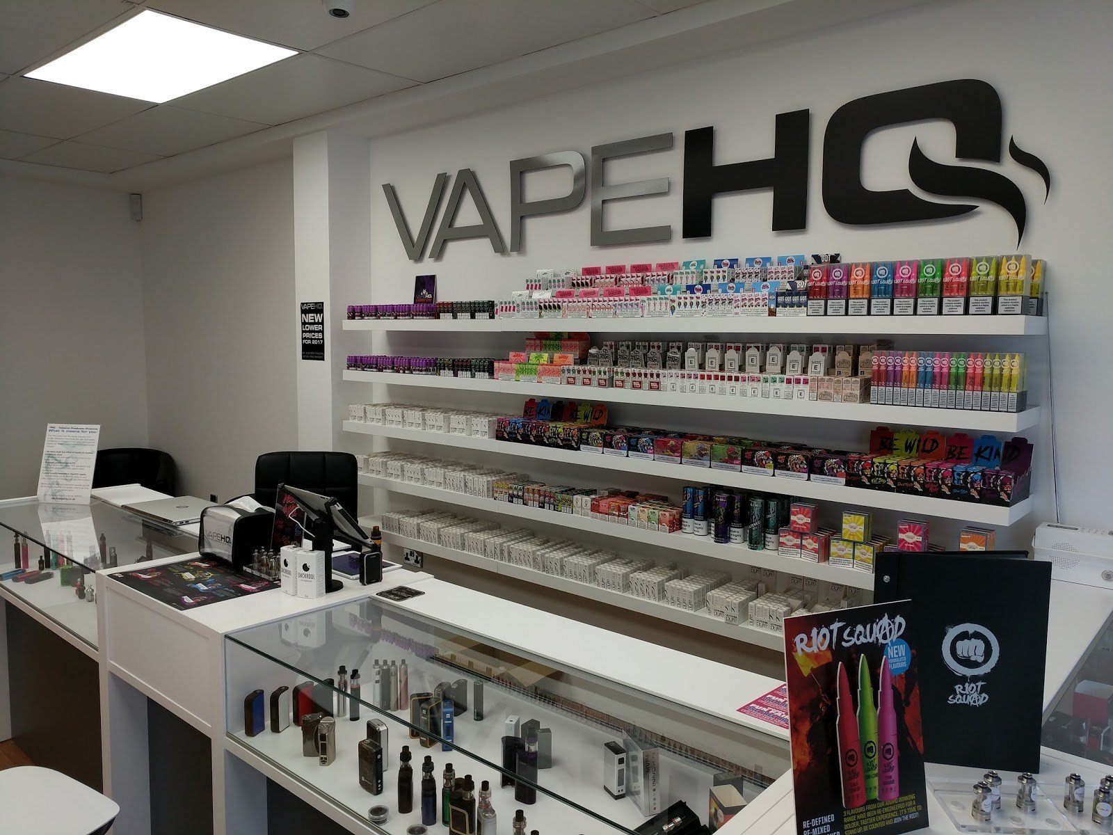 Vape Stores in Grantham