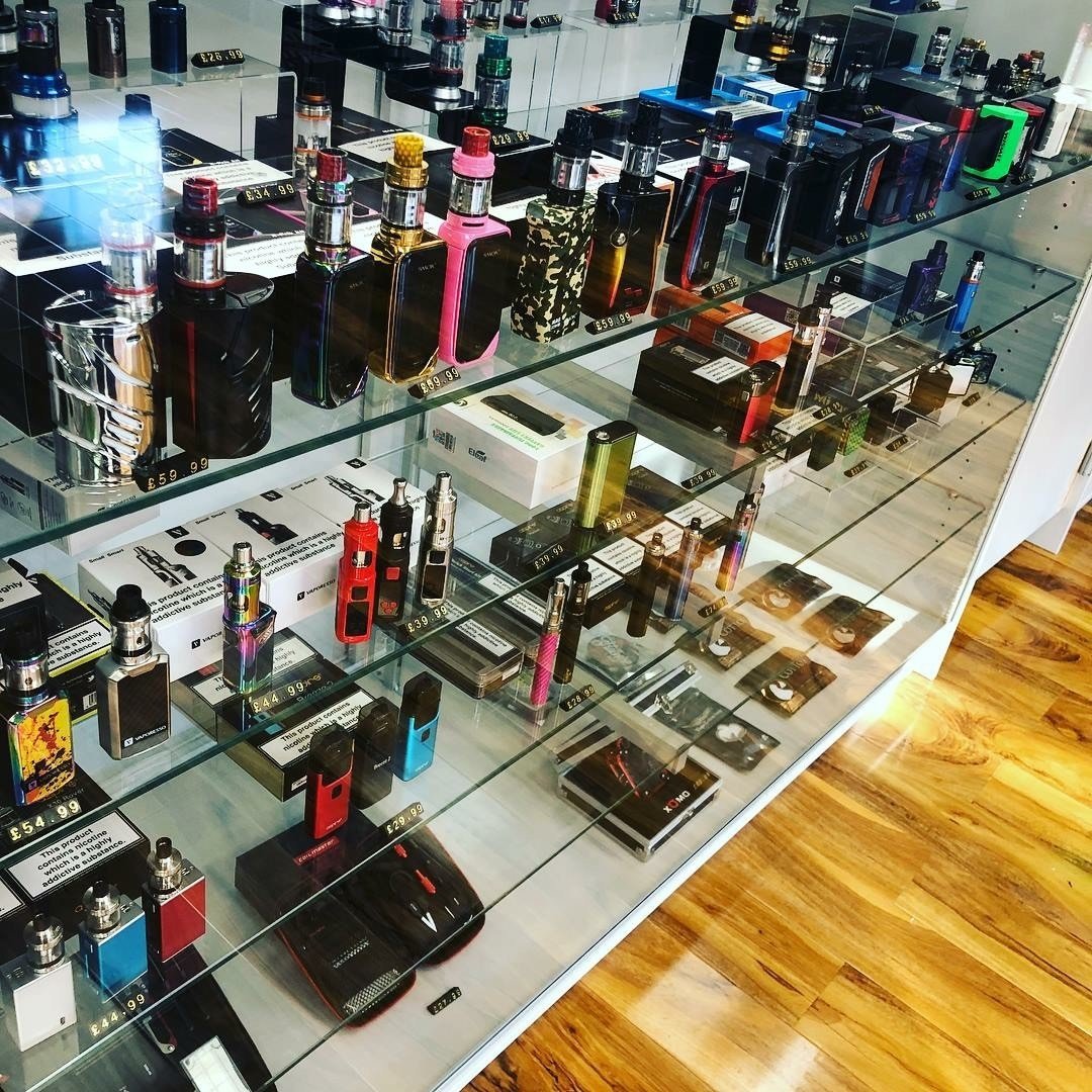Vape Stores in Hemel Hempstead