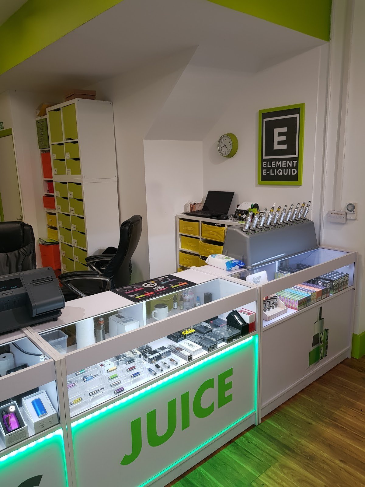 Vape Stores in Bedford