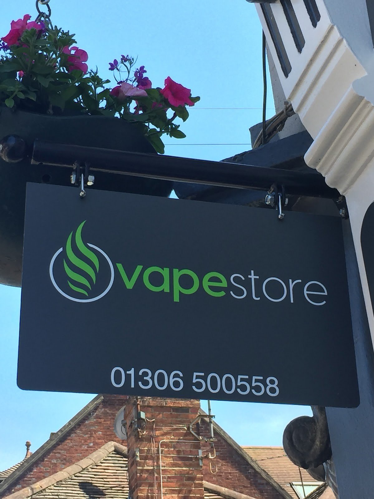 Vape Stores in Dorking