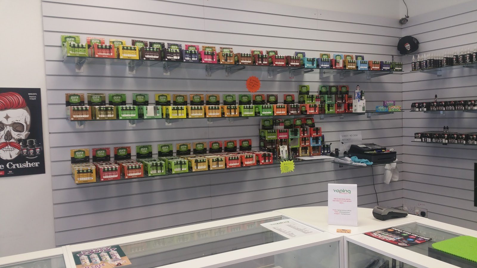 Vape Stores in Havant
