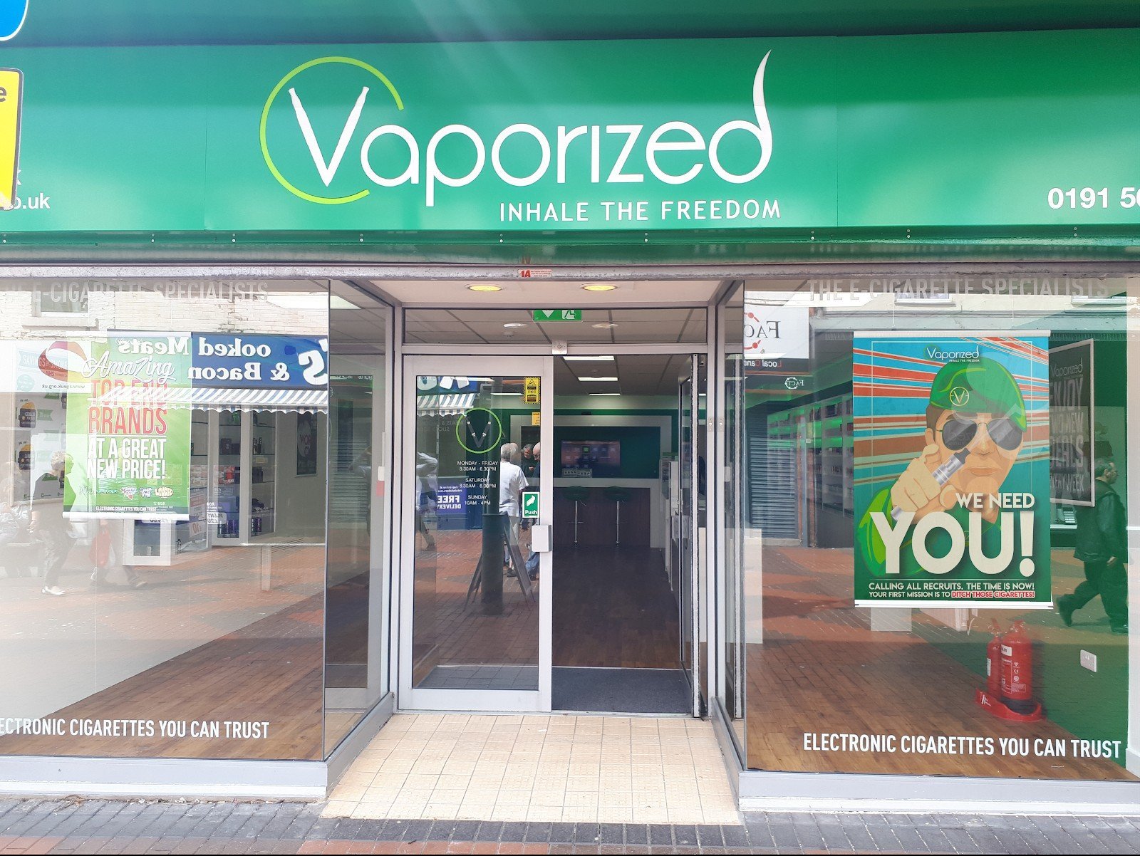 vape shop sunderland Every Cloud Vape Shop, Boscombe