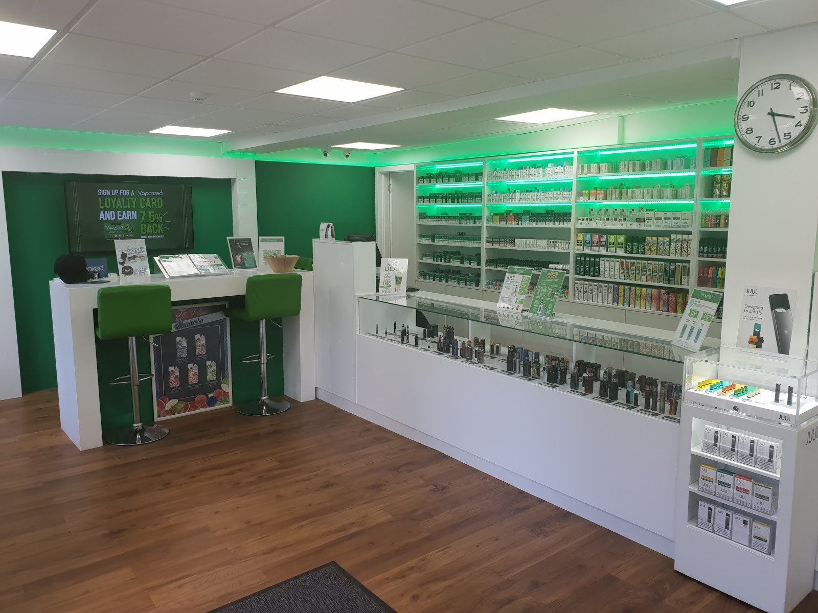 Vape Stores in Dundee