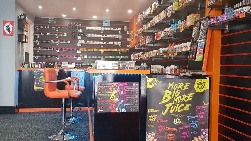 vape shop kidsgrove Vape Stores in Kidsgrove
