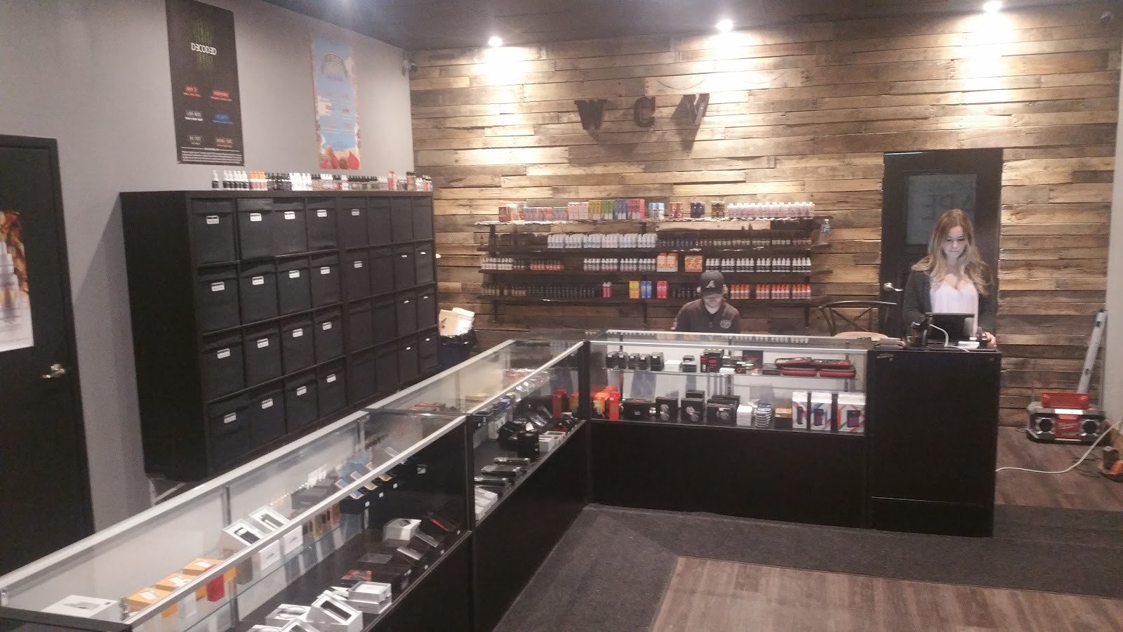 Vape Stores in Prince George