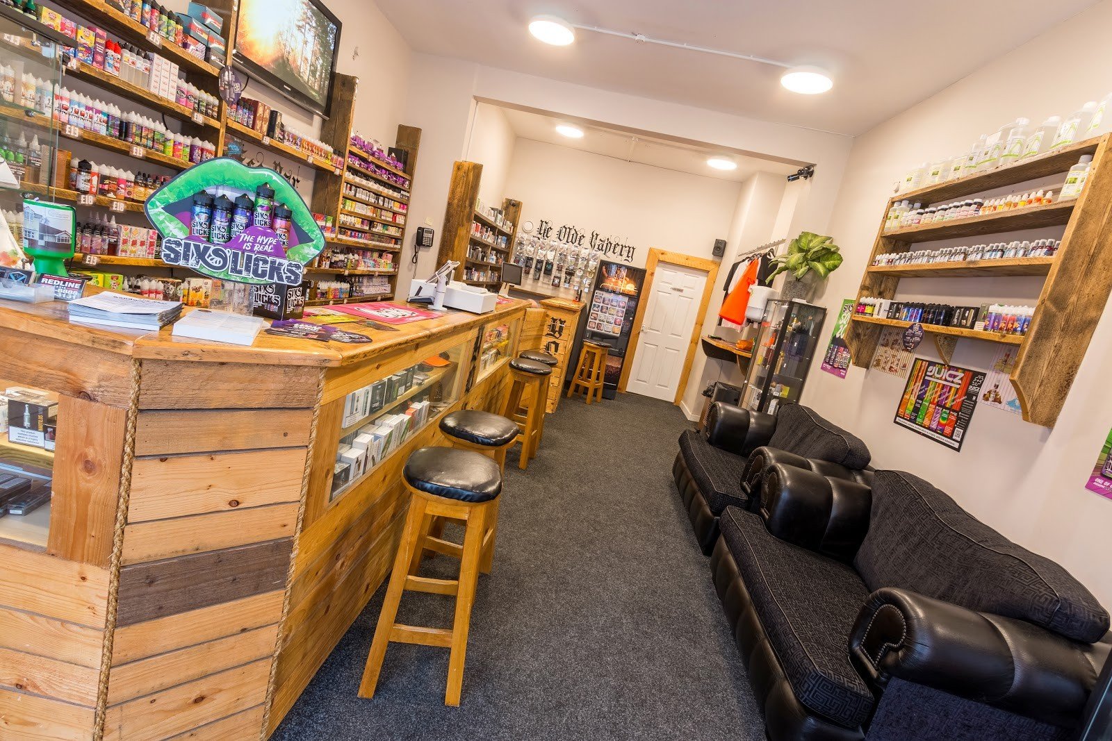 Vape Stores in South Shields